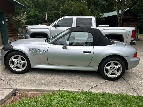 Used 1996 BMW Z3 1.9 RWD image 1