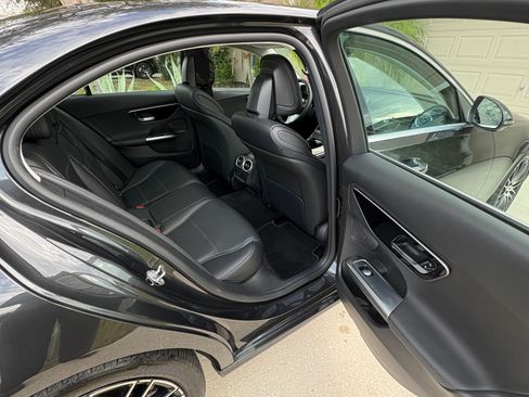 Used 2022 Mercedes-Benz C 300 C 300 Sedan 4D image 8