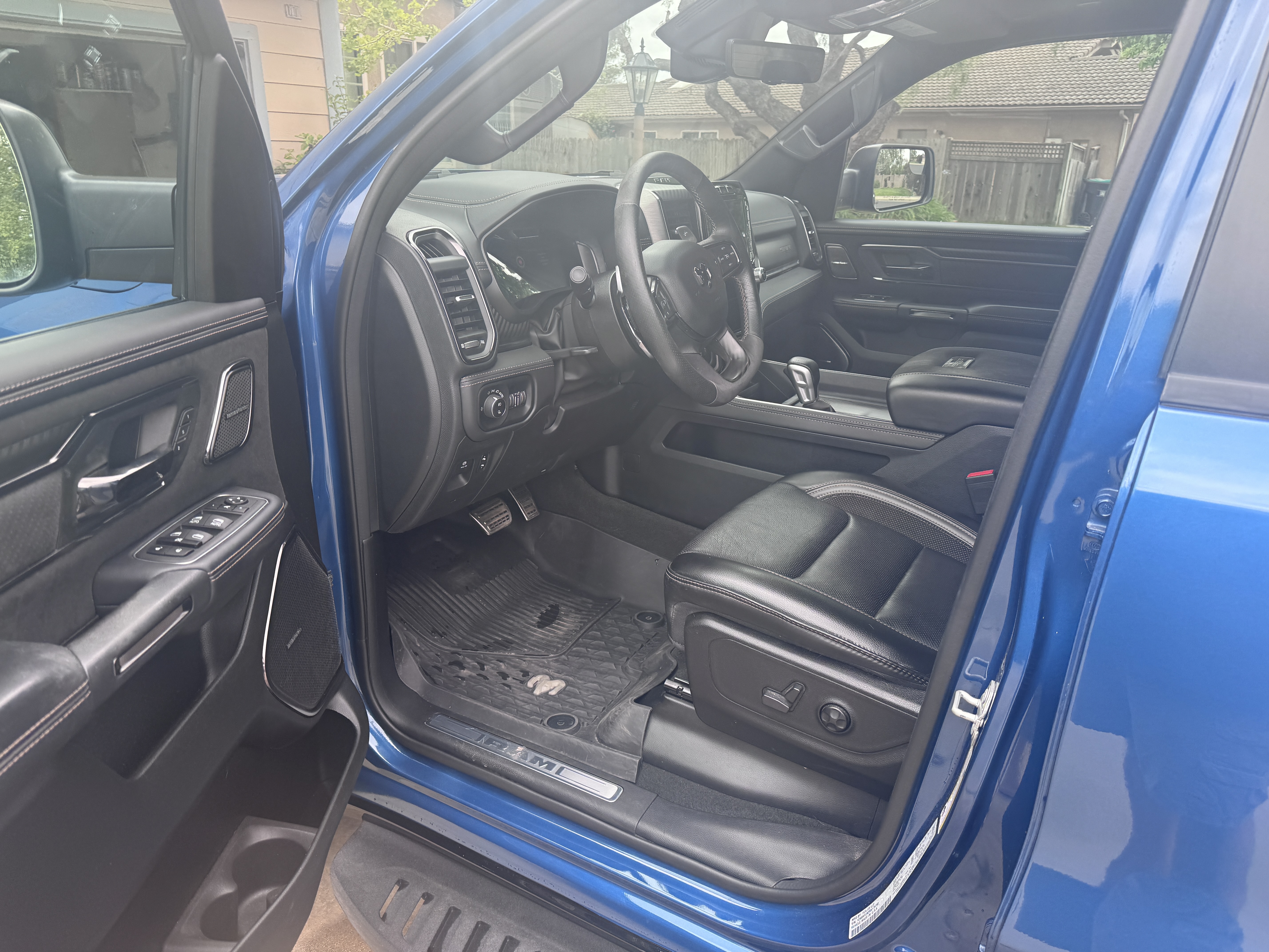 Used 2024 RAM 1500 TRX AWD/4WD image 13