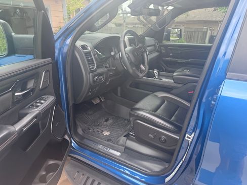 Used 2024 RAM 1500 TRX AWD/4WD image 13