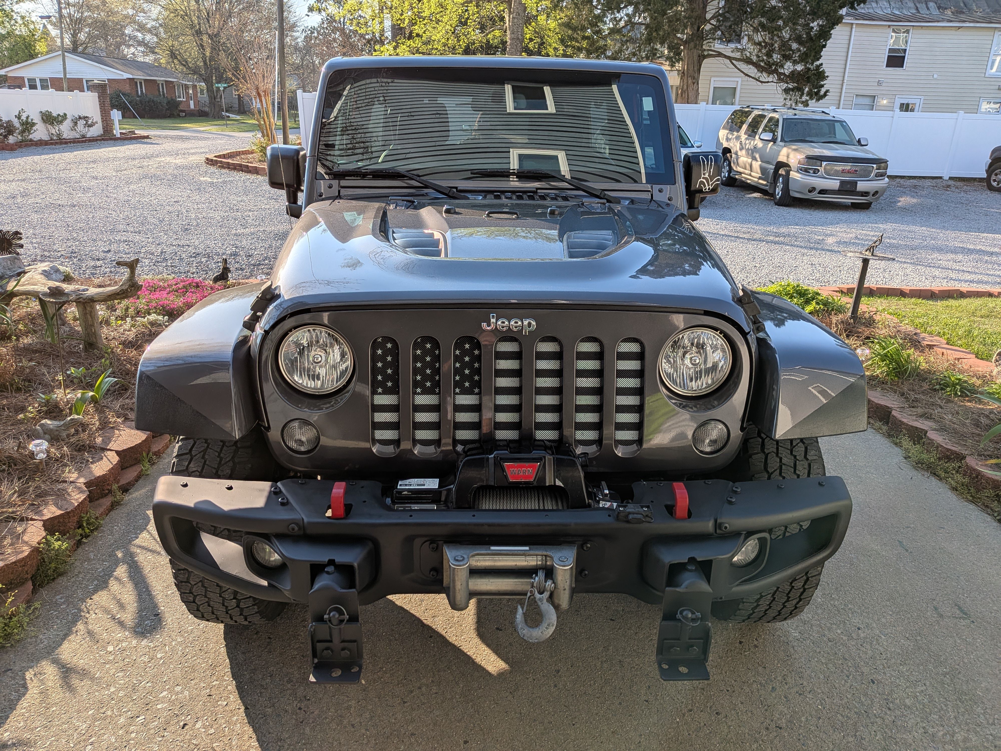 Used 2016 Jeep Wrangler Unlimited Rubicon AWD/4WD image 1