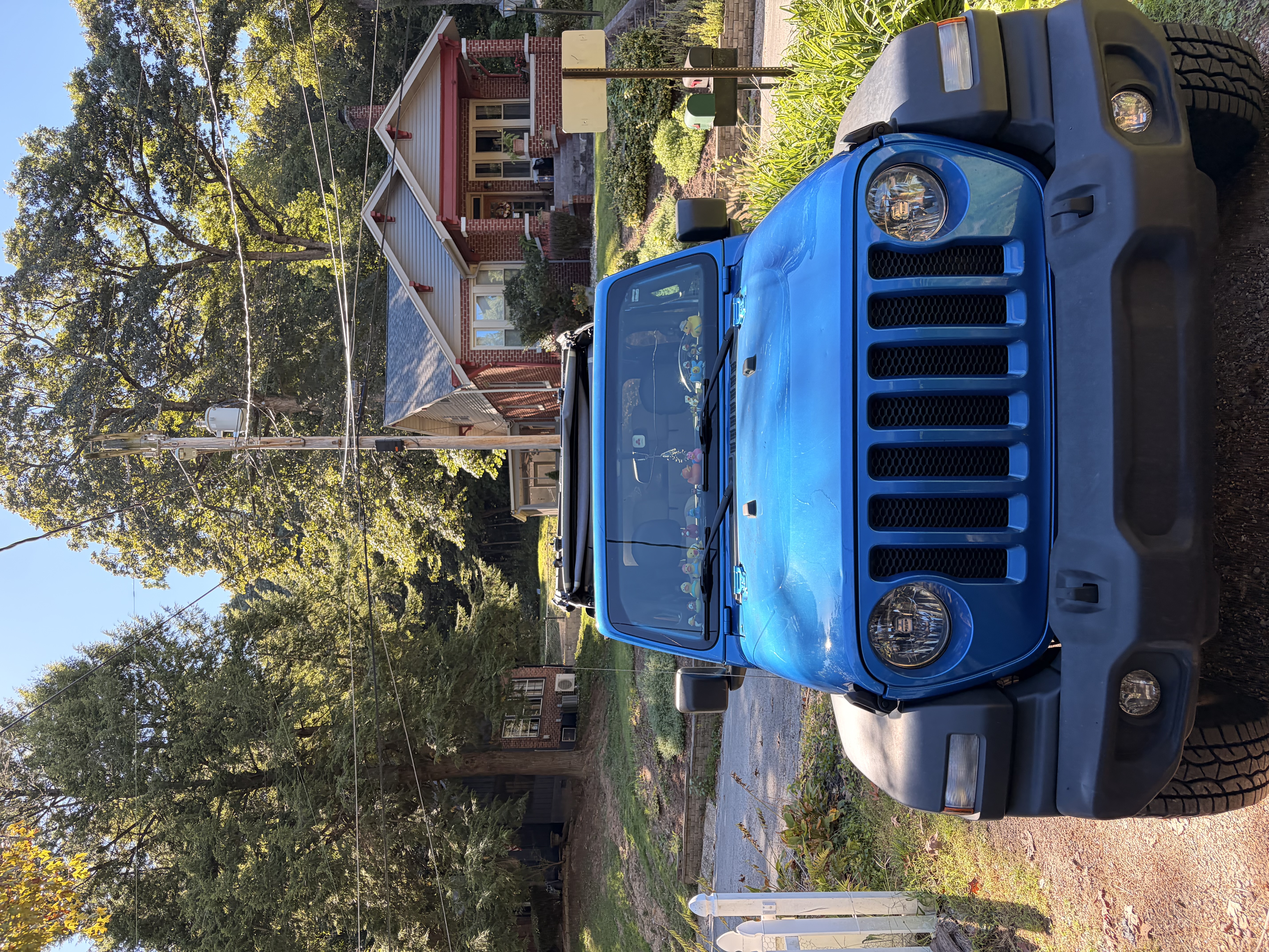 Used 2021 Jeep Wrangler Sport AWD/4WD image 2