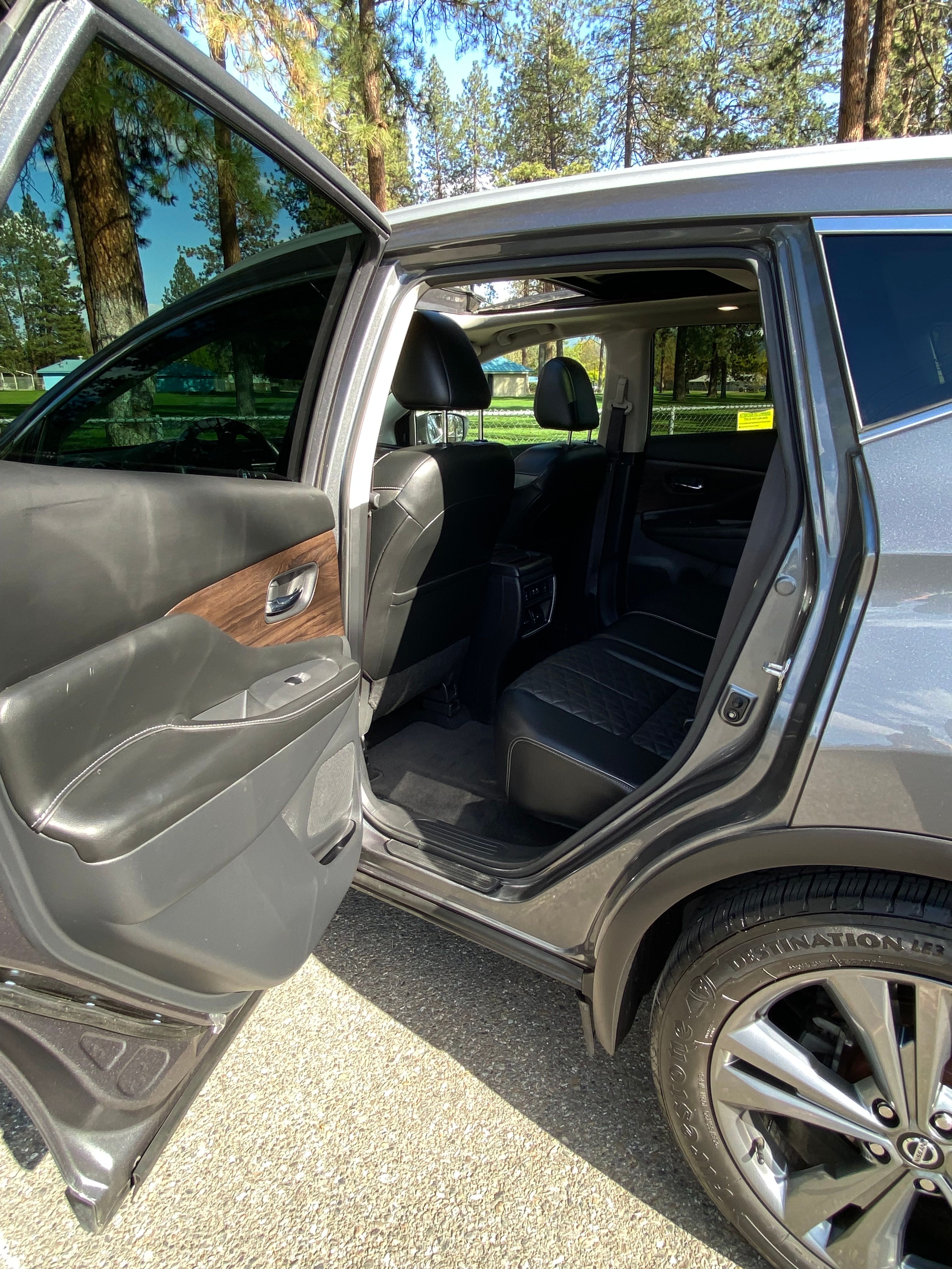 Used 2020 Nissan Murano Platinum AWD/4WD image 12