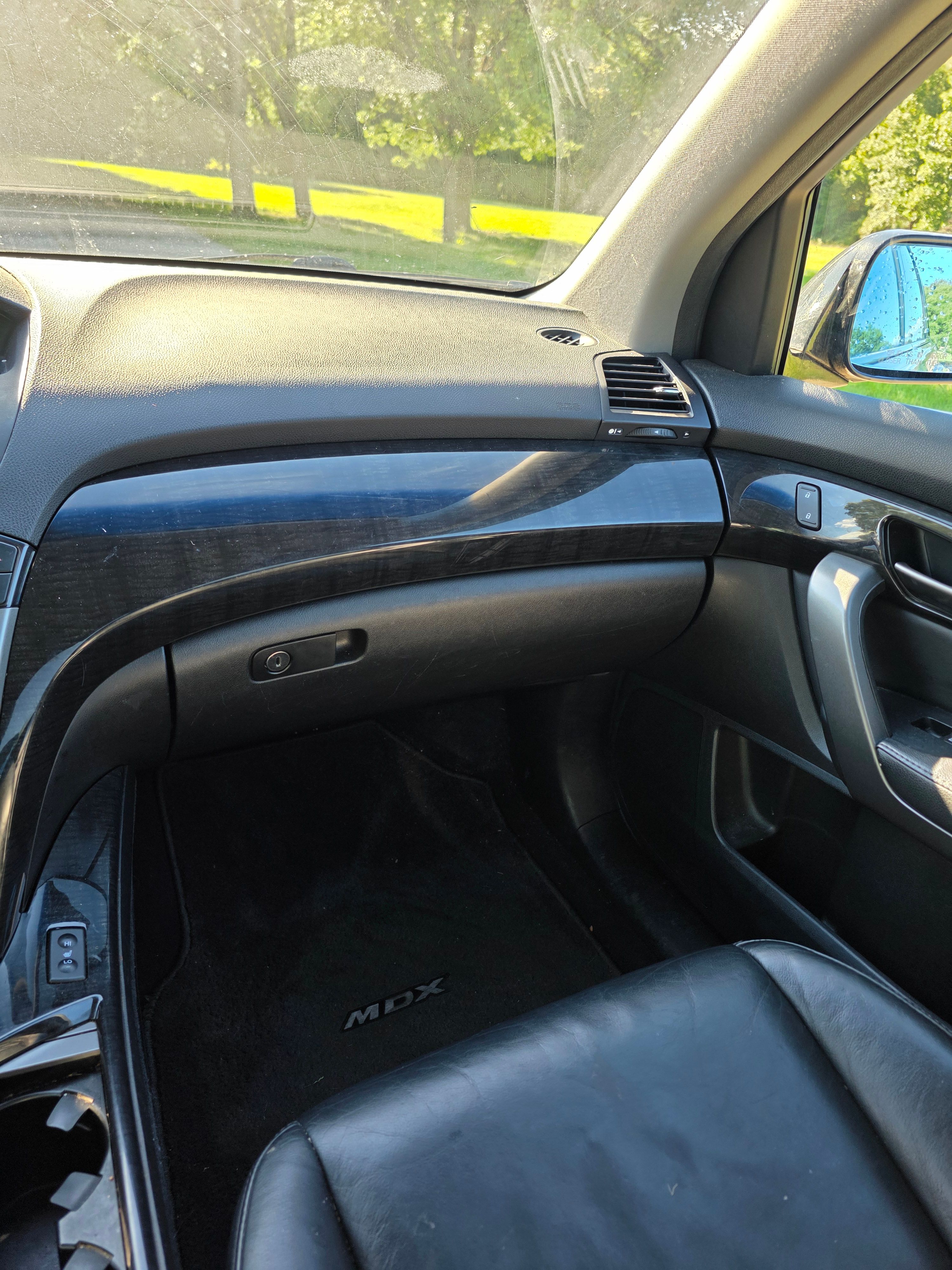 Used 2009 Acura MDX AWD/4WD image 6