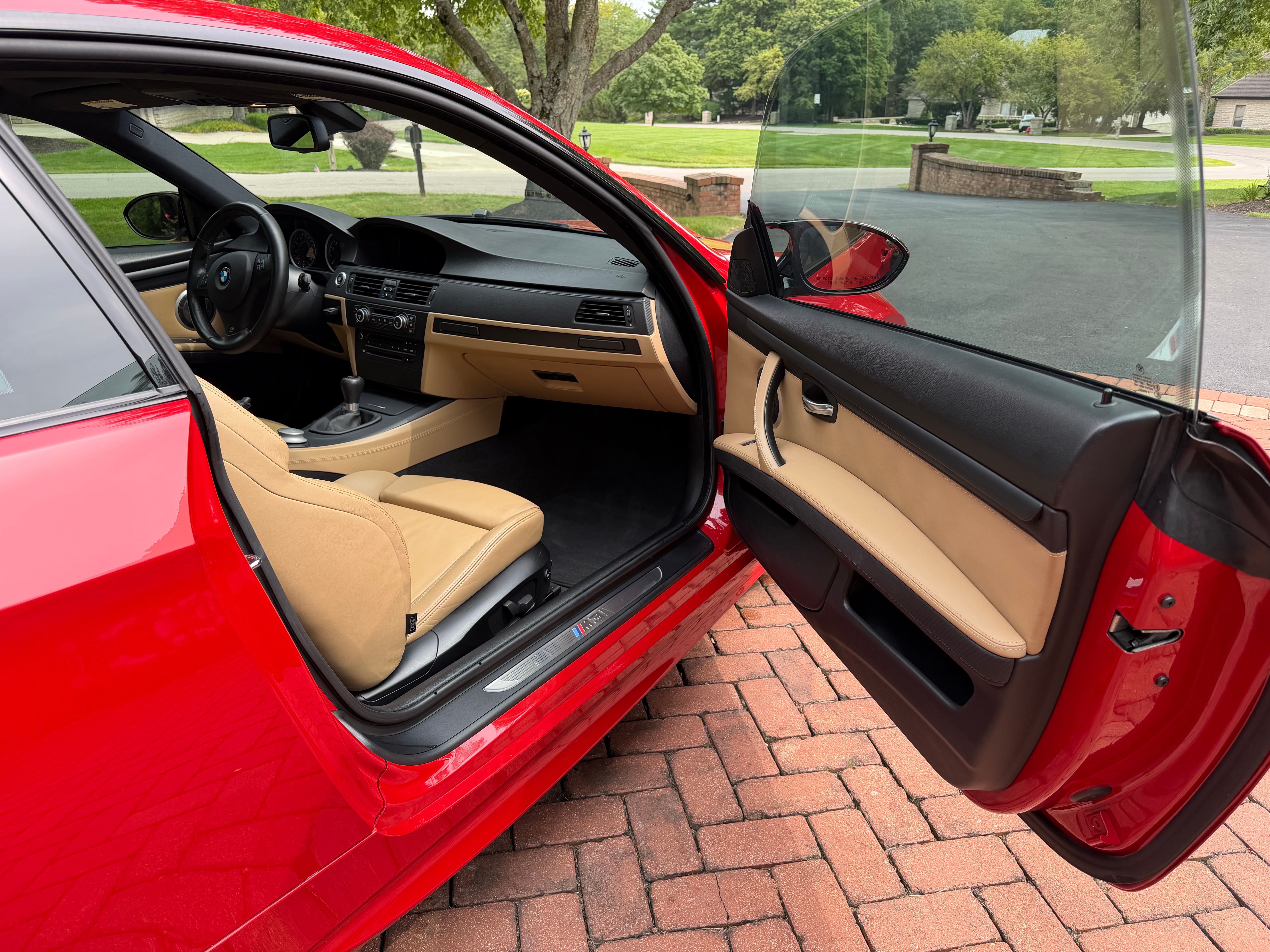 Used 2008 BMW M3 Coupe RWD image 19