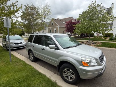 Used 2004 Honda Pilot EX