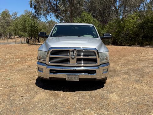 Used 2011 RAM 2500 Big Horn RWD image 16