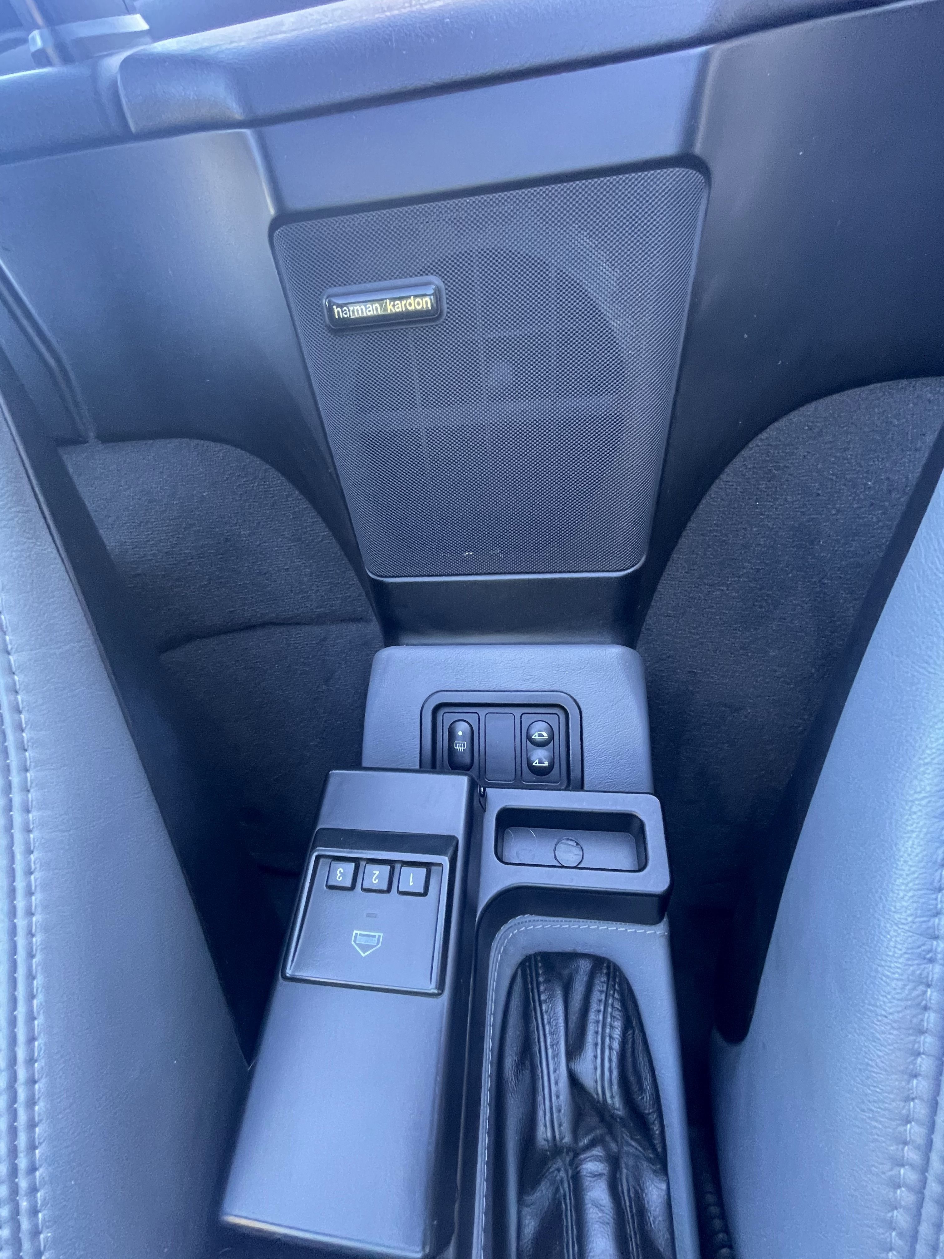 Used 2002 BMW M Roadster RWD image 25
