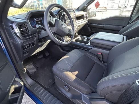 Used 2024 Ford F150 STX AWD/4WD image 11