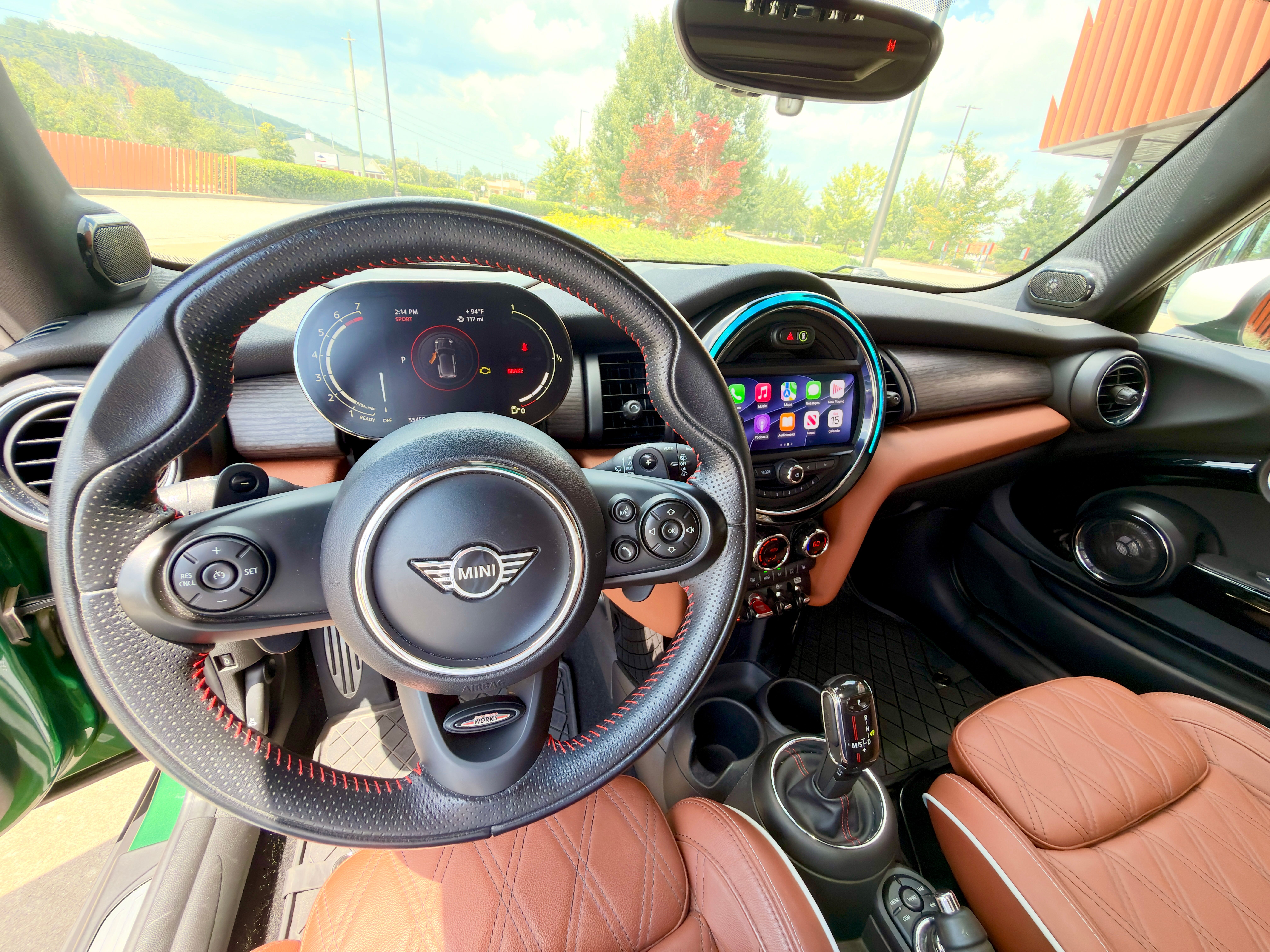 Used 2021 MINI Cooper S FWD image 20
