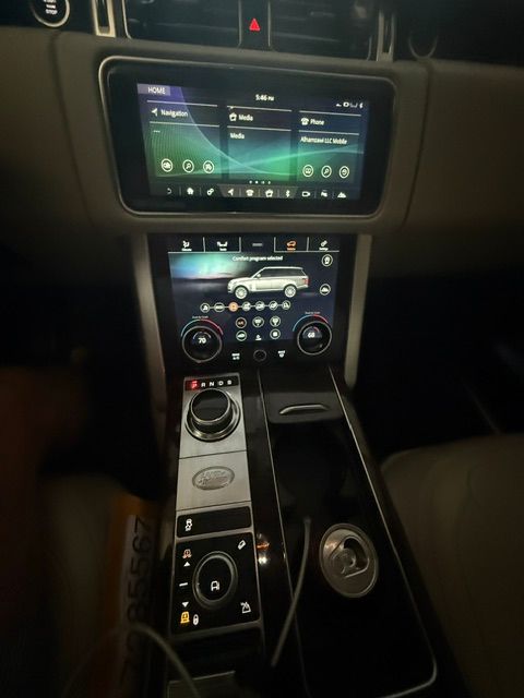 Used 2021 Land Rover Range Rover Westminster Edition image 11