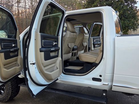 Used 2018 RAM 2500 Limited image 5