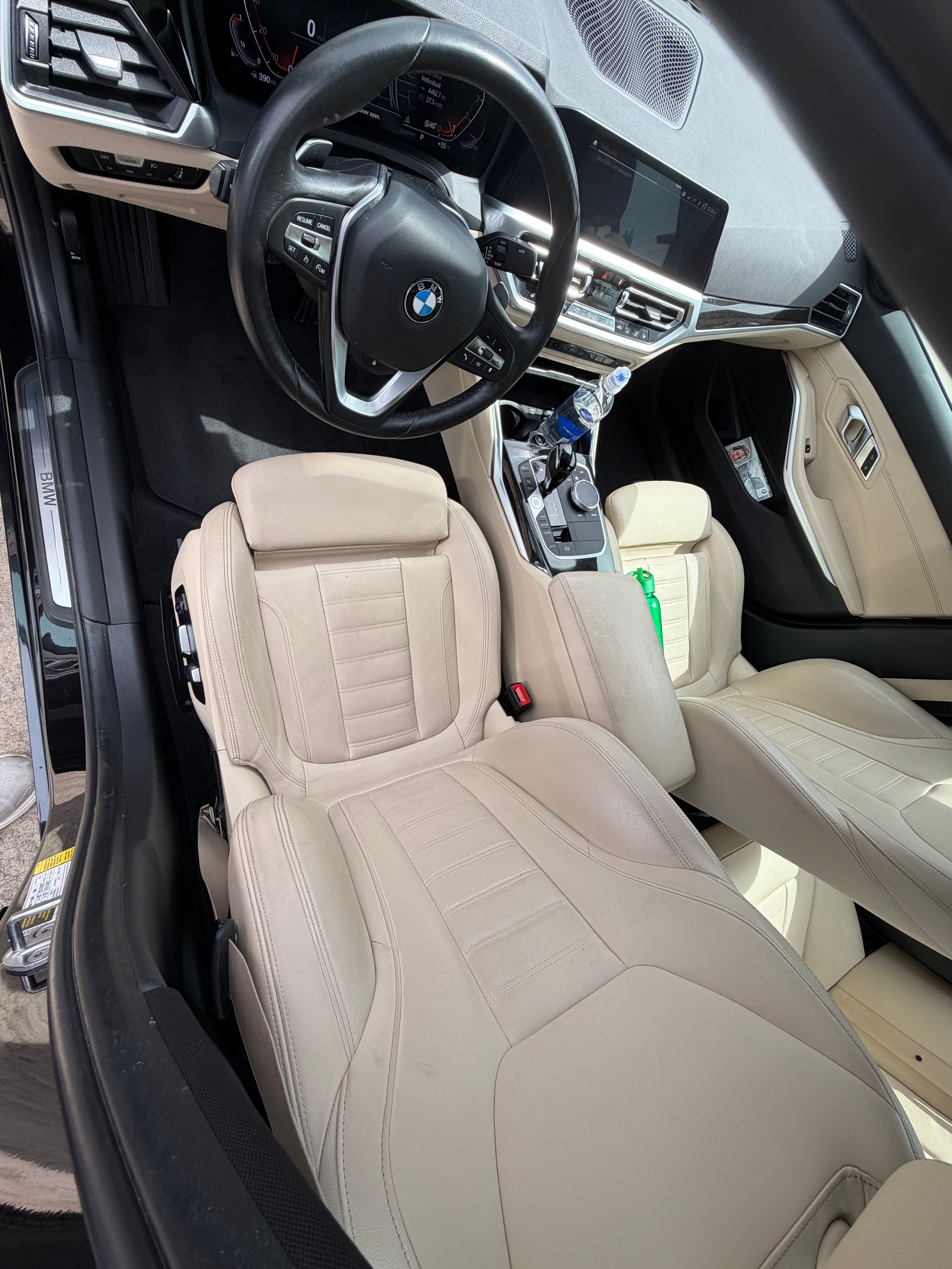 Used 2019 BMW 330i Sedan w/ Premium Package RWD image 9