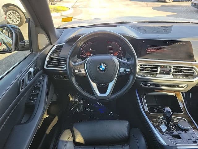Used 2020 BMW X5 xDrive40i w/ Premium Package AWD/4WD image 10