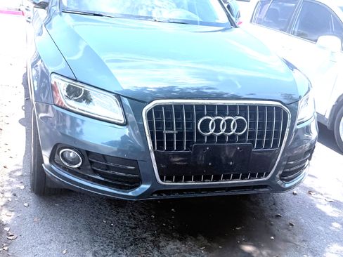 Used 2017 Audi Q5 2.0T Premium Plus w/ Technology Package AWD/4WD image 4