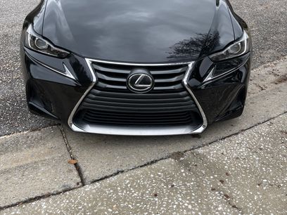 Used 2017 Lexus IS 300 AWD