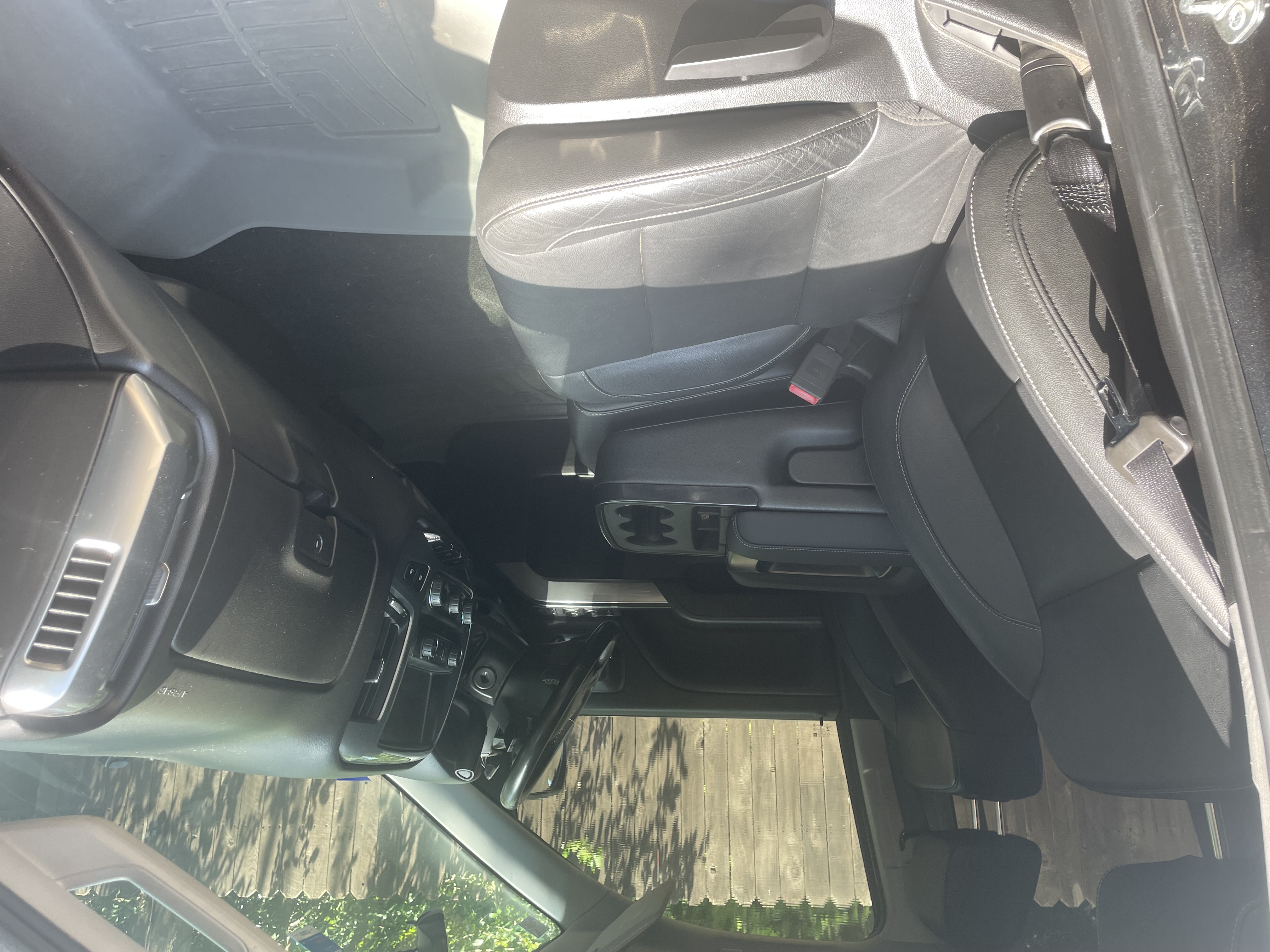 Used 2018 Chevrolet Silverado 1500 LT w/ All Star Edition AWD/4WD image 9