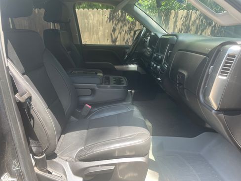 Used 2018 Chevrolet Silverado 1500 LT w/ All Star Edition AWD/4WD image 9
