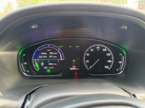 Used 2019 Honda Insight Touring image 9