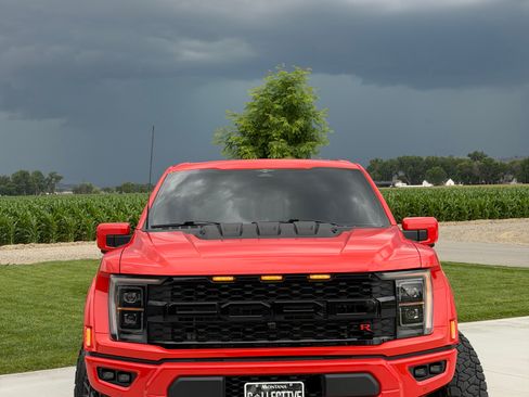 Used 2023 Ford F150 Raptor w/ Equipment Group 802A Raptor R AWD/4WD image 20