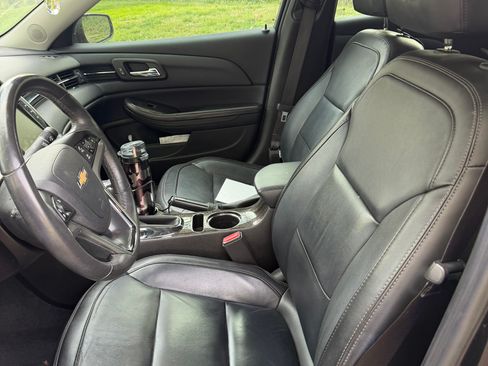 Used 2014 Chevrolet Malibu LTZ image 9