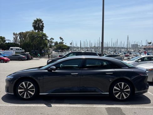 Used 2024 Lucid Air Pure RWD image 5