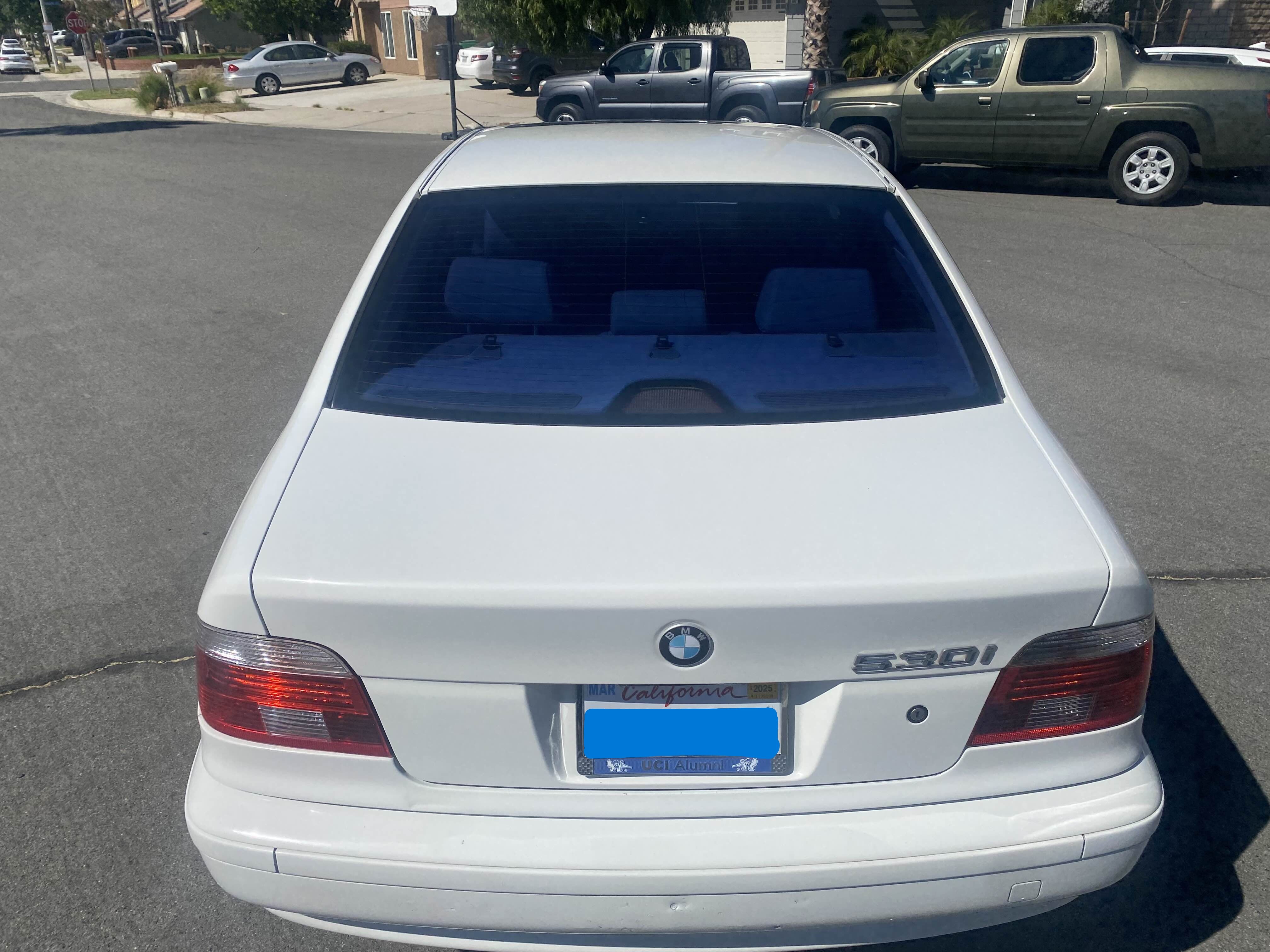 Used 2001 BMW 530i Sedan RWD image 11