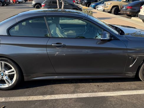 Used 2016 BMW 435i Convertible RWD image 2