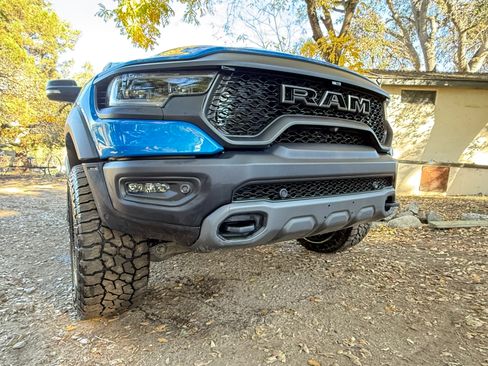 Used 2021 RAM 1500 TRX w/ TRX Level 2 Equipment Group image 19