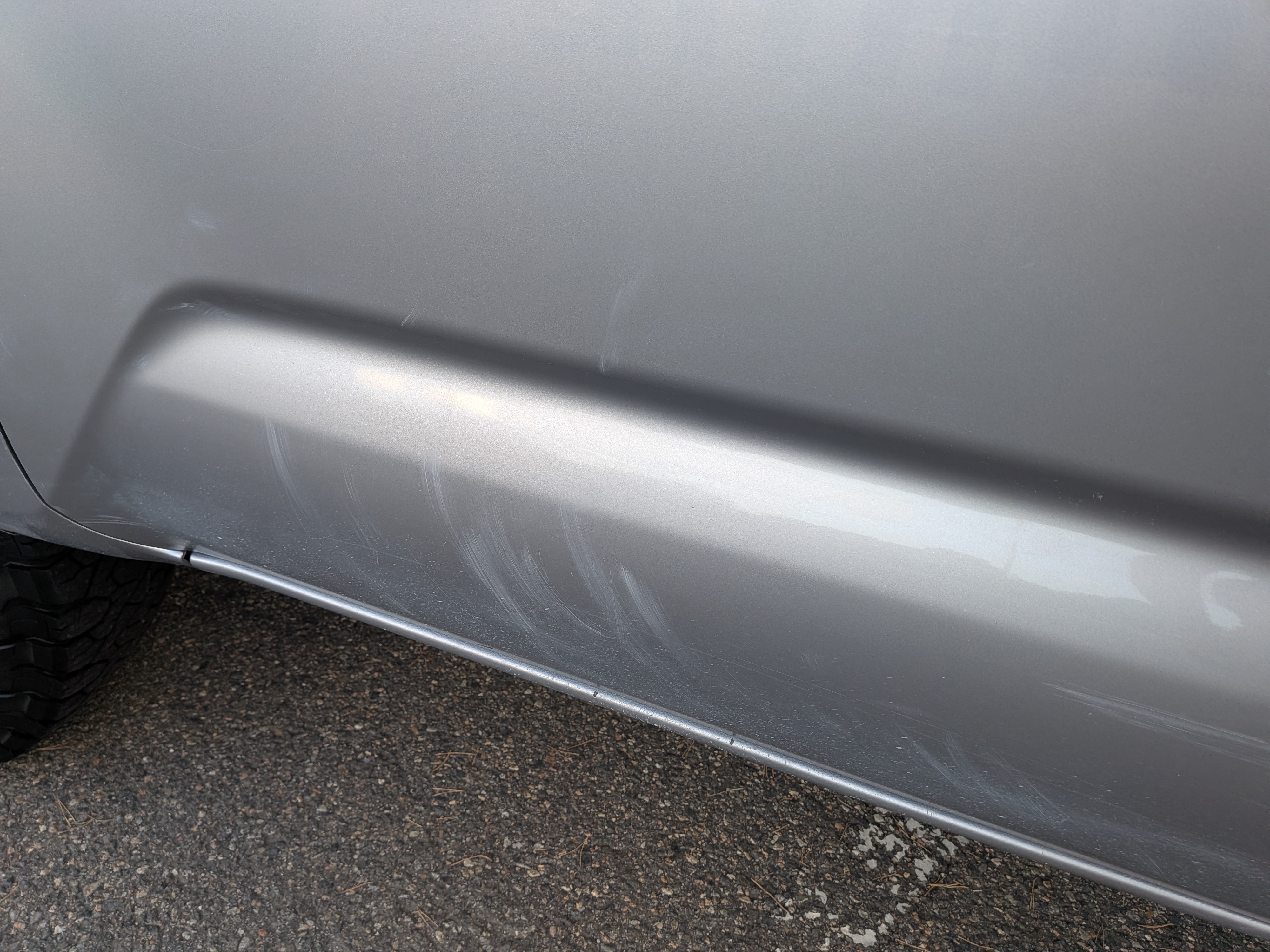 Used 2020 Toyota Tacoma SR AWD/4WD image 4