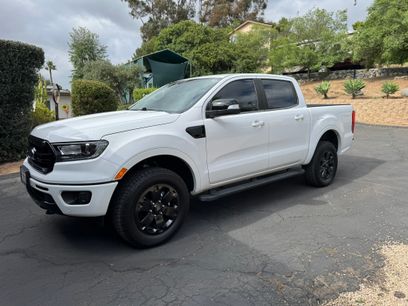 Used 2020 Ford Ranger Lariat w/ Equipment Group 501A Mid
