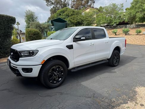 Used 2020 Ford Ranger Lariat w/ Equipment Group 501A Mid AWD/4WD image 1