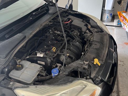 Used 2014 Ford Focus SE w/ SE Sport Package image 9