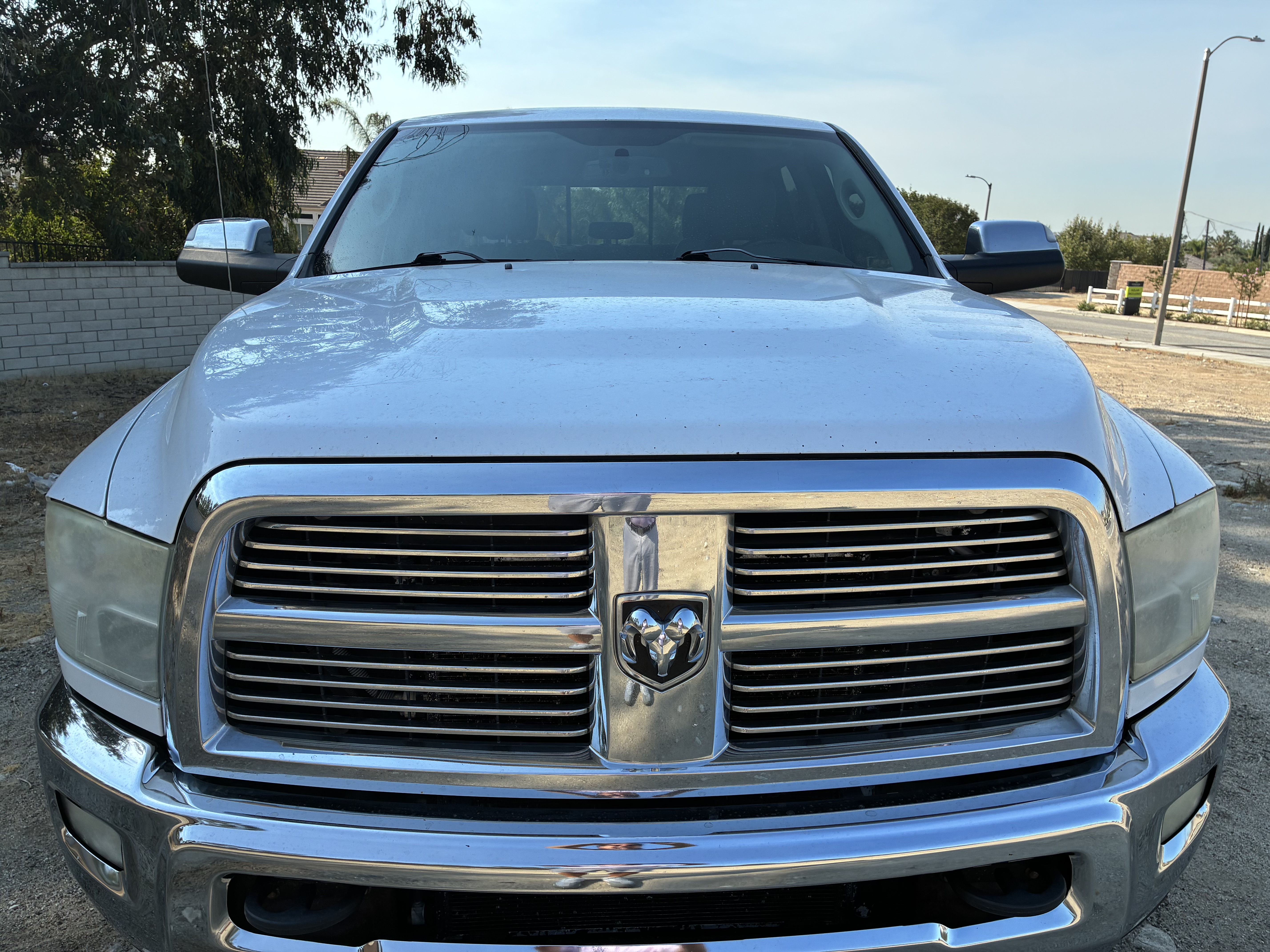 Used 2011 RAM 2500 Laramie AWD/4WD image 6