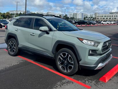 Used 2021 Toyota RAV4 Adventure