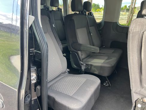 Used 2021 Ford Transit 350 XLT image 19