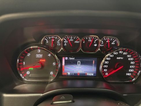 Used 2016 GMC Sierra 1500 SLE w/ SLE Value Package image 7