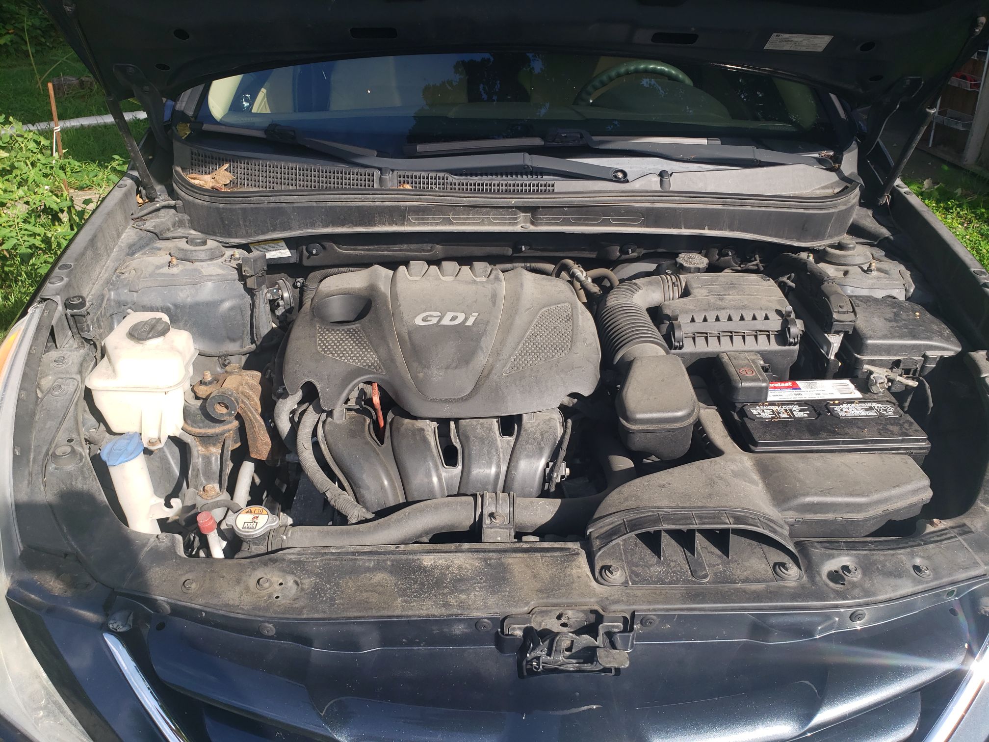 Used 2013 Hyundai Sonata GLS w/ Popular Equipment Pkg FWD image 21
