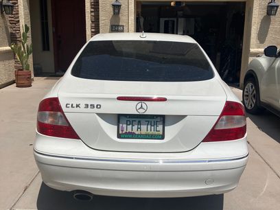 Used 2008 Mercedes-Benz CLK 350 Coupe