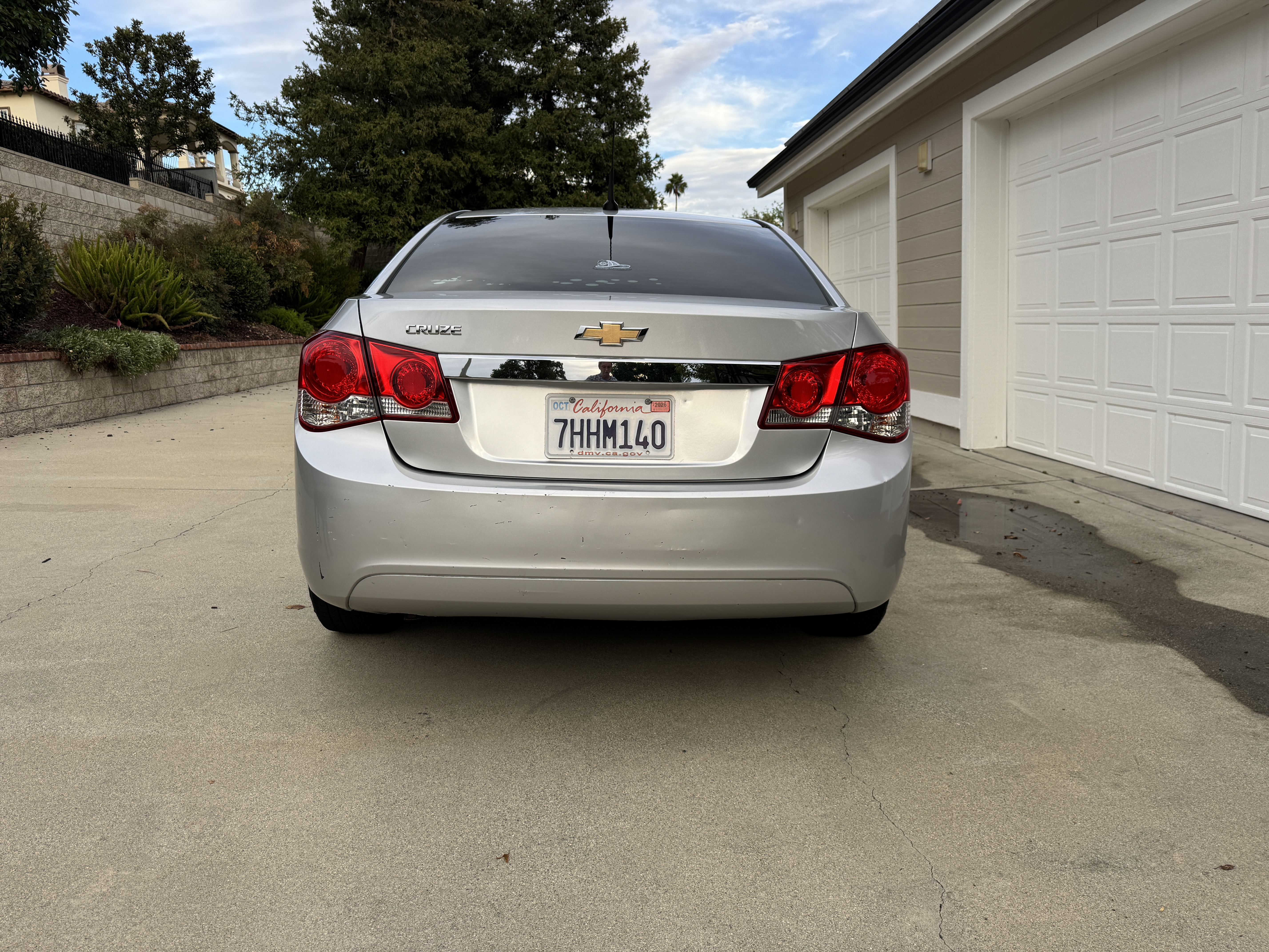 Used 2014 Chevrolet Cruze LS FWD image 5