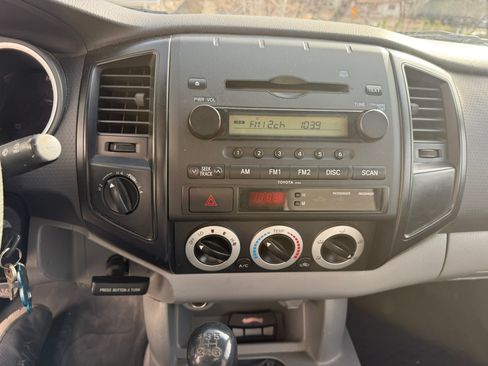 Used 2008 Toyota Tacoma 4x4 Regular Cab image 20