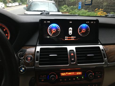 Used 2009 BMW X6 xDrive50i AWD/4WD image 12