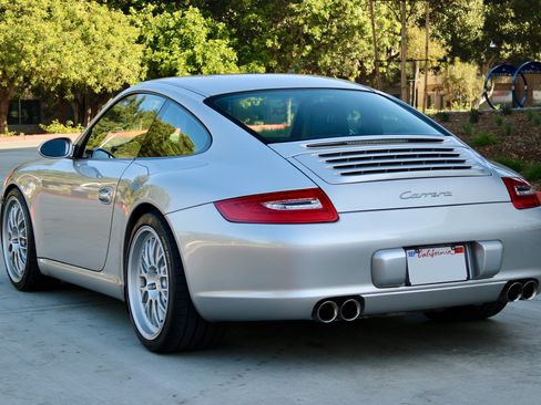 Used 2007 Porsche 911 Carrera image 11