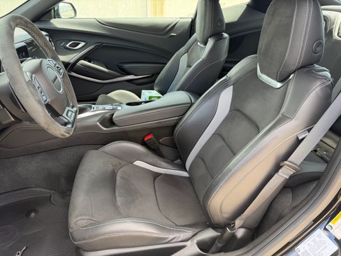 Used 2024 Chevrolet Camaro SS RWD image 21