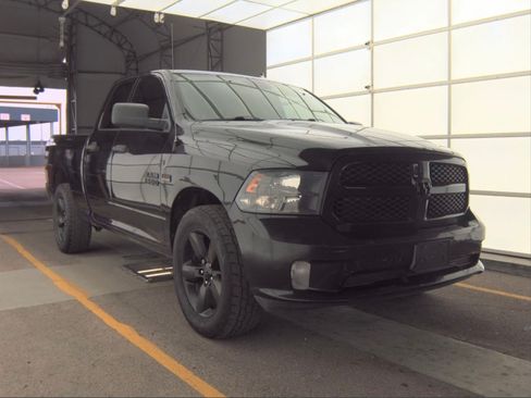 Used 2016 RAM 1500 Express w/ Black Ram 1500 Express Group image 2