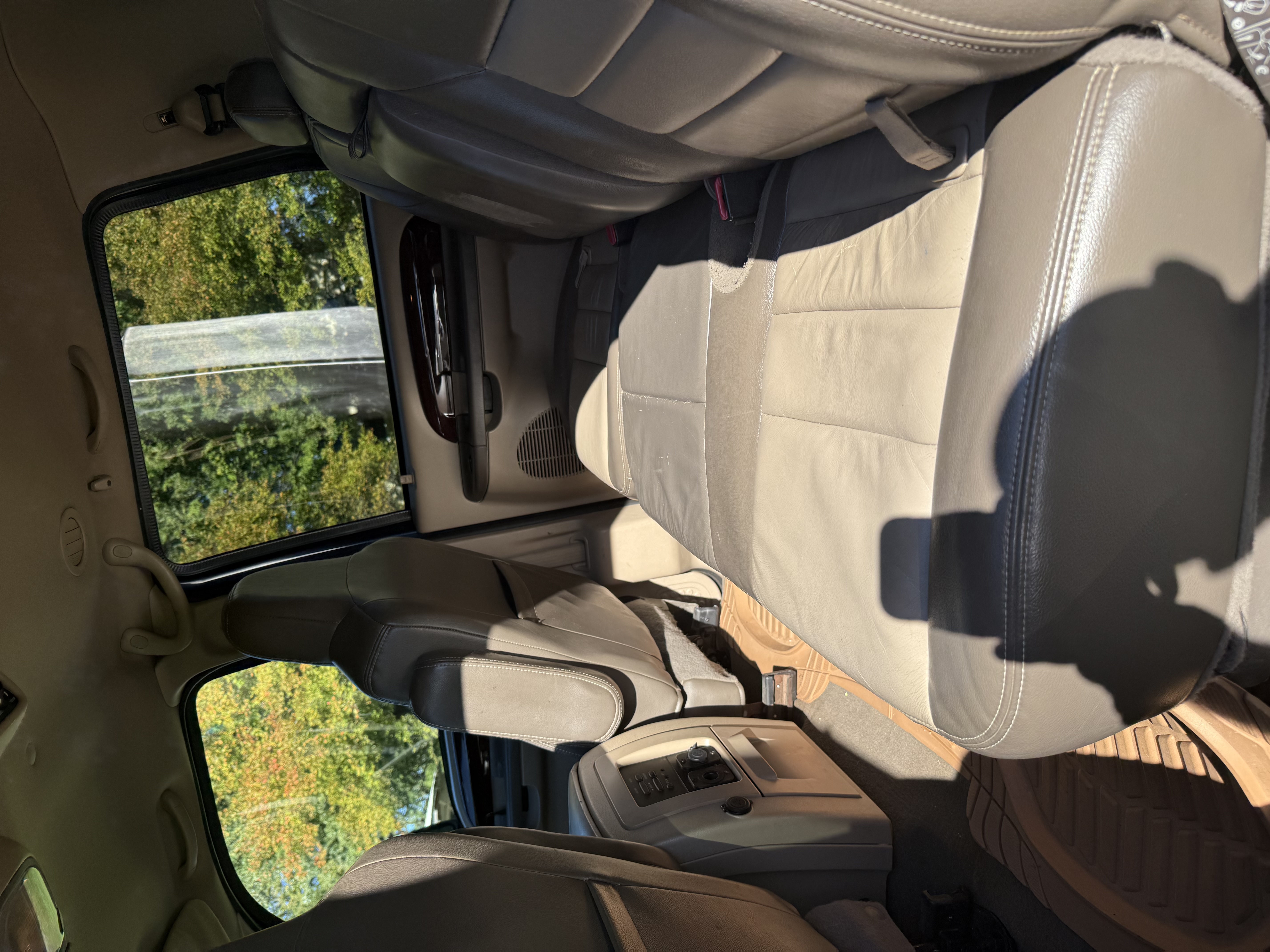 Used 2004 Ford Excursion Eddie Bauer AWD/4WD image 6
