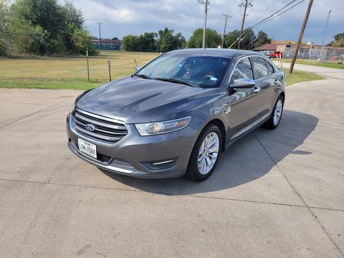 Used 2015 Ford Taurus Limited w/ Equipment Group 301A image 15