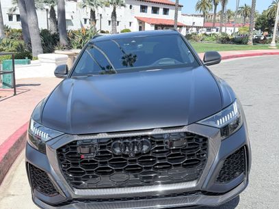Used 2021 Audi RS Q8 Sport Utility 4D w/ Carbon Optic Package