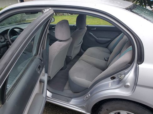 Used 2002 Honda Civic LX image 5