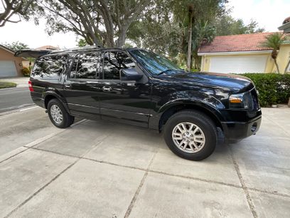 Used 2012 Ford Expedition EL Limited